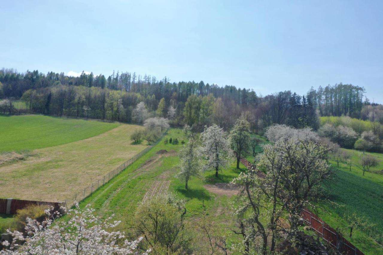 Penzion Renesance Drnovice  Buitenkant foto
